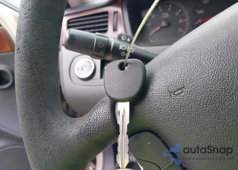 2008 Chevrolet Impala Ls from USA, damaged, VIN 2G1WB58K789254208